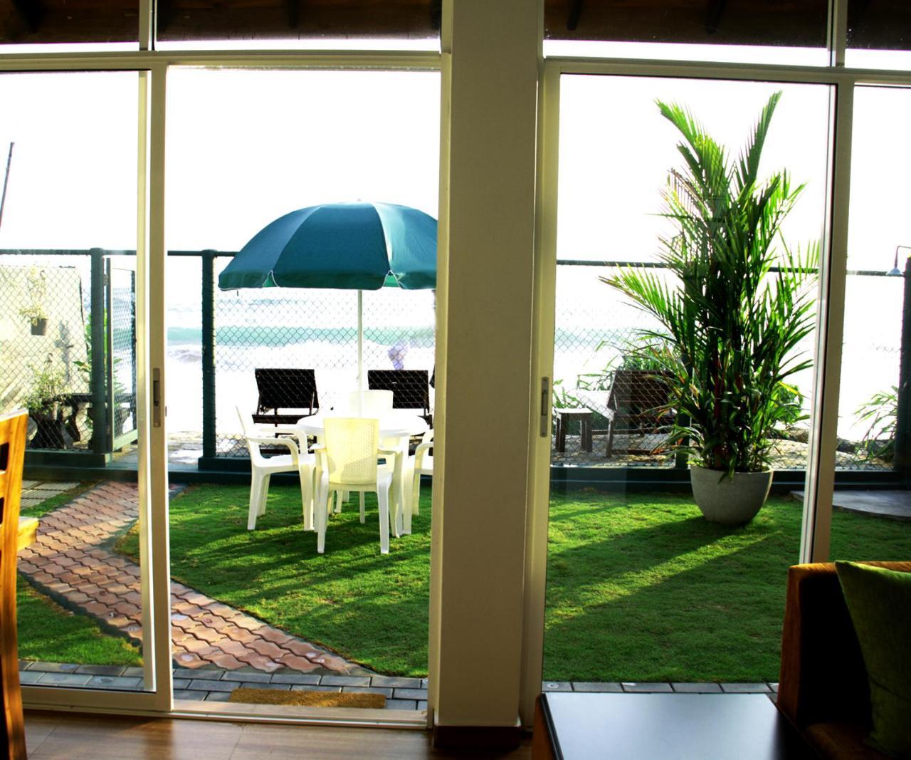 Beach Villa Randiya Галле Экстерьер фото