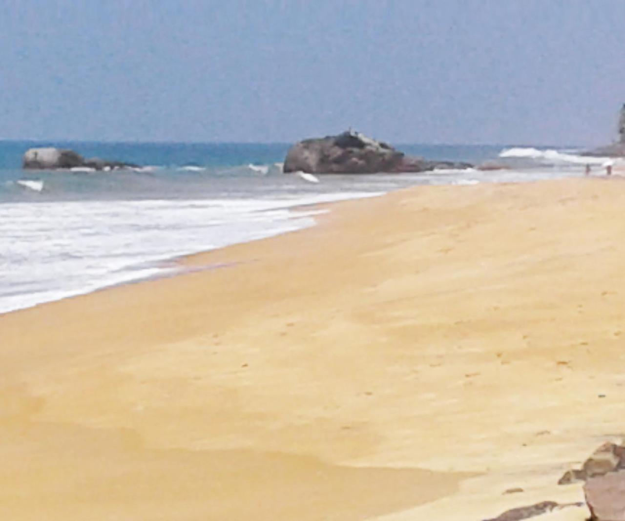 Beach Villa Randiya Галле Экстерьер фото